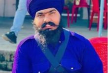 Photo of ਅੰਮ੍ਰਿਤਪਾਲ ਸਿੰਘ ਮਹਿਰੋਂ ਦੀ ਤਬੀਅਤ ਖਰਾਬ ਹੋਣ ‘ਤੇ ਲਿਆਂਦਾ ਹਸਪਤਾਲ