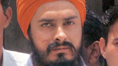 Photo of ਮੁੱਖ ਮੰਤਰੀ ਵੱਲੋਂ ਜਗਤਾਰ ਸਿੰਘ ਹਵਾਰਾ ਨੂੰ ਜਲਦ ਪੈਰੋਲ ਦੇਣ ਦੀ ਸਿਫ਼ਾਰਸ਼