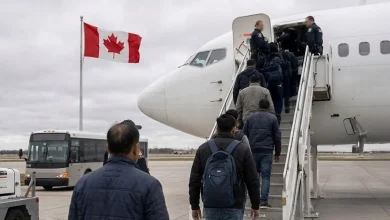 Photo of Canada ਤੋਂ ਮਹਾਰਾਜਿਆਂ ਵਾਂਗ ਡਿਪੋਰਟ ਕਰ ਰਹੇ ਪ੍ਰਵਾਸੀ