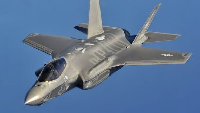 Photo of  ਅਮਰੀਕਾ ਵਿੱਚ F-35B ਫਾਈਟਰ ਜੈਟ ਕਰੈਸ਼