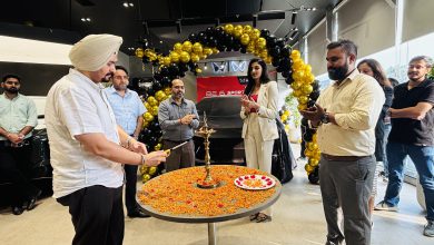 Photo of ਮਹਿੰਦਰਾ ਰਾਜ ਵ੍ਹੀਕਲਜ਼, ਮੋਹਾਲੀ ਵੱਲੋਂ ਨਵੀਂ Mahindra BE 6 SPORTEQ ਲਾਂਚ