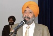 Photo of ਬਹੁ-ਕਰੋੜੀ ਸਿੰਚਾਈ ਘੁਟਾਲੇ ‘ਚ ਸਾਬਕਾ ਮੁੱਖ ਸਕੱਤਰ ਸਣੇ 3 ਸੇਵਾਮੁਕਤ IAS ਅਧਿਕਾਰੀਆਂ ਨੂੰ ਮਿਲੀ ਕਲੀਨ ਚਿਟ 