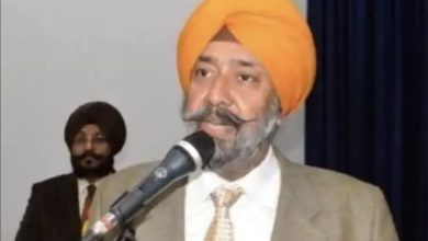 Photo of ਬਹੁ-ਕਰੋੜੀ ਸਿੰਚਾਈ ਘੁਟਾਲੇ ‘ਚ ਸਾਬਕਾ ਮੁੱਖ ਸਕੱਤਰ ਸਣੇ 3 ਸੇਵਾਮੁਕਤ IAS ਅਧਿਕਾਰੀਆਂ ਨੂੰ ਮਿਲੀ ਕਲੀਨ ਚਿਟ
