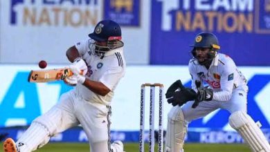 Photo of India vs Sri Lanka ਵਿਚਕਾਰ ਪਹਿਲੇ ਟੈਸਟ ਦਾ ਅੱਜ ਦੂਜਾ ਦਿਨ, ਅੱਜ ਵੀ ਮੀਂਹ ਦੀ ਪੂਰੀ ਸੰਭਾਵਨਾ