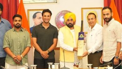 Photo of 30 ਅਗਸਤ ਤੋਂ 13 ਸਤੰਬਰ ਤੱਕ ਮੁਹਾਲੀ ਵਿਚ ਕਰਵਾਏ ਜਾਣਗੇ ਮੈਚ