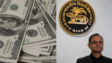 Photo of NRI ਡਿਪਾਜ਼ਿਟਾਂ ਨੂੰ ਮਿਲੇ ਭਰਵੇਂ ਹੁੰਗਾਰੇ ਮਗਰੋਂ RBI ਨੇ ਵਿਸ਼ੇਸ਼ FCNR(B) ਸਵੈਪ ਵਿੰਡੋ ਦੀ ਮਿਆਦ ਘਟਾਈ