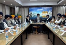 Photo of GURBANI ਦੇ ਪ੍ਰਸਾਰਣ ‘ਤੇ SGPC ਸਖ਼ਤ, GTC ਚੈਨਲ ਨੂੰ ਭੇਜਿਆ LEGAL NOTICE