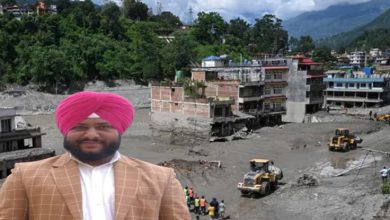 Photo of Tarn Taran ਦਾ ਨੌਜਵਾਨ ਨੇਪਾਲ ਹੜ੍ਹਾਂ ਵਿੱਚ ਲਾਪਤਾ