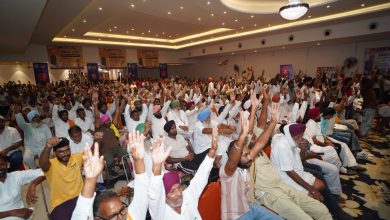 Photo of ਪੰਜਾਬ ਵਿੱਚ ਸਥਿਰਤਾ ਅਤੇ ਸੁਰੱਖਿਆ ਸਿਰਫ਼ ਕਾਂਗਰਸ ਹੀ ਯਕੀਨੀ ਬਣਾ ਸਕਦੀ ਹੈ: ਬਘੇਲ