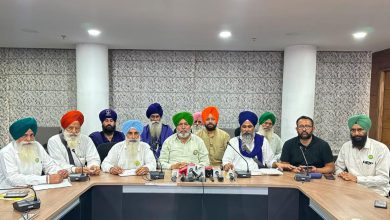 Photo of ਕਿਸਾਨ ਮਜ਼ਦੂਰ ਮੋਰਚਾ ਚੈਪਟਰ ਪੰਜਾਬ ਵੱਲੋਂ ਵੱਡੇ ਸੰਘਰਸ਼ ਦਾ ਐਲਾਨ