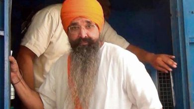 Photo of 30 ਸਾਲ ਦੀ ਕੈਦ ਮਗਰੋਂ ਭਾਈ ਰਾਜੋਆਣਾ ਦੀ ਪਟੀਸ਼ਨ ’ਤੇ ਵੱਡੀ ਹਿਲਜੁਲ—3 ਜੱਜਾਂ ਦੀ ਬੈਂਚ ਅੱਗੇ ਹੋਵੇਗੀ ਸੁਣਵਾਈ