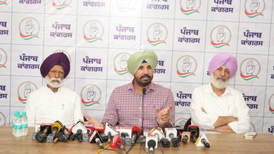 Photo of ਪੰਜਾਬ ਵਿੱਚ ਭ੍ਰਿਸ਼ਟਾਚਾਰ ਨੇ ਸਾਰੀਆਂ ਹੱਦਾਂ ਕੀਤੀਆਂ ਪਾਰ;