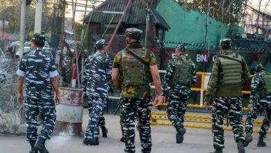 Photo of ਅਸਾਮ ‘ਚ CRPF ਜਵਾਨ ਨੇ ਦੋ ਸਾਥੀਆਂ ਦਾ ਕਤਲ ਕਰ ਕੇ ਕੀਤੀ ਖ਼ੁਦਕੁਸ਼ੀ