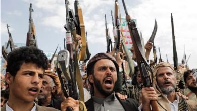 Photo of ਸਾਊਦੀ ਸਰਹੱਦ ‘ਤੇ Houthi Rebels ਦਾ ਵੱਡਾ ਹਮਲਾ