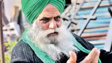 Photo of ਕਿਸਾਨਾਂ ਦਾ ਖਨੌਰੀ ਧਰਨਾ ਮੁਲਤਵੀ, 4 ਸਤੰਬਰ ਨੂੰ ਮਨੋਹਰ ਲਾਲ ਖੱਟੜ ਨਾਲ ਗੱਲਬਾਤ ਦੇ ਭਰੋਸੇ ਤੋਂ ਬਾਅਦ ਨੈਸ਼ਨਲ ਹਾਈਵੇ ਖੋਲ੍ਹਣ ਦੀ ਕਾਰਵਾਈ ਸ਼ੁਰੂ