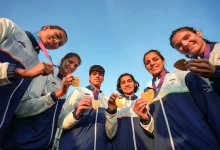 Photo of CWG 2026: ਖਿਡਾਰੀ ਤੇ ਖੇਡਾਂ ਘੱਟ, ਫਿਰ ਵੀ ਦਿਖਾਈ ਦਿੱਤੀ ਭਾਰਤ ਦੀ ਤਾਕਤ, 125 ਮੈਂਬਰੀ ਭਾਰਤੀ ਦਲ ਨੇ ਗਲਾਸਗੋ ’ਚ ਜਿੱਤੇ 39 ਤਮਗੇ