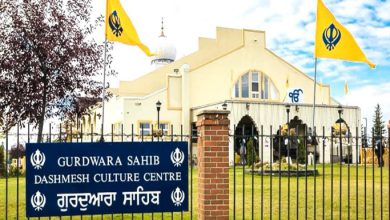 Photo of ਕੈਲਗਰੀ ਗੁਰੂਘਰ ਪੰਜਾਬ ਤੋ ਗੁਰਬਾਣੀ ਕੀਰਤਨ ਦੀਆਂ ਸੇਵਾਵਾਂ ਨਿਭਾਉਣ ਆਏ ਰਾਗੀ ਸਤਨਾਮ ਸਿੰਘ ਦਾ ਦਿਲ ਦਾ ਦੌਰਾ ਪੈਣ ਕਰਕੇ ਦਿਹਾਂਤ