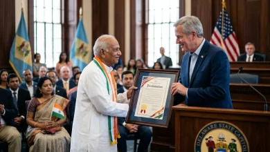Photo of Delaware ਵੱਲੋਂ 15 ਅਗਸਤ 2026 ਨੂੰ India Day ਵਜੋਂ ਮਾਨਤਾ