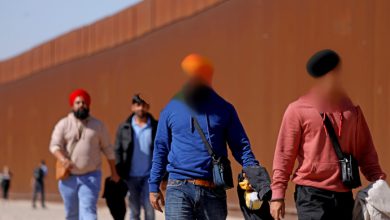 Photo of ਡੌਂਕੀ ਲਾ ਕੇ ਯੂ.ਕੇ. ਦਾਖ਼ਲ ਹੋ ਰਹੇ ਸੈਂਕੜੇ ਪੰਜਾਬੀ