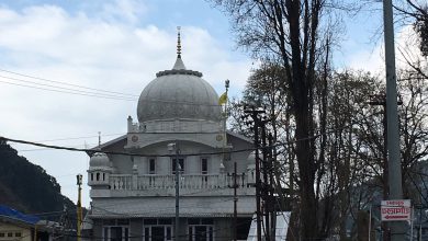 Photo of ਗੁਰਦੁਆਰੇ ਦੇ ਦਰਬਾਰ ਸਾਹਿਬ ’ਚ ਲੱਗੀ ਅੱਗ, ਰੁਮਾਲਾ ਸਾਹਿਬ ਅਗਨ ਭੇਂਟ