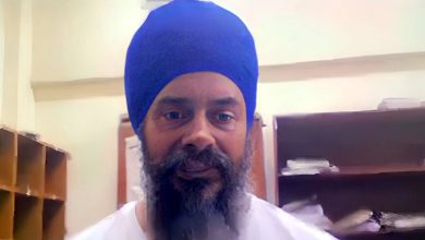 Photo of ਭਾਈ ਜਗਤਾਰ ਸਿੰਘ ਹਵਾਰਾ ਵਲੋ ਕੌਮੀ ਇਨਸਾਫ਼ ਮੋਰਚੇ ਵਿਚ ਪਹੁੰਚਣ ਦੀ ਵੱਧ ਤੋਂ ਵੱਧ ਅਪੀਲ