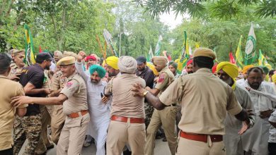 Photo of ਚੰਡੀਗੜ੍ਹ ਦੇ ਦੋ ਸਕੂਲਾਂ ਨੂੰ ਬੰਬ ਨਾਲ ਉਡਾਉਣ ਦੀ ਧਮਕੀ