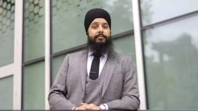 Photo of ਧਾਰਮਿਕ ਆਸਥਾ: ਸਿੱਖ ਵਕੀਲ ਦੇ ਤਾਜ ਪ੍ਰਤੀ ਸਹੁੰ ਚੁੱਕਣ ਦਾ ਮਾਮਲਾ ਸੁਪਰੀਮ ਕੋਰਟ ਪੁੱਜਿਆ