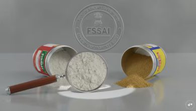 Photo of ਐਵਰੇਸਟ ਦੀ ਹੀੰਗ ’ਤੇ ਬੈਨ, ਲੈਬ ਟੈਸਟ ‘ਚ ਘਟੀਆ ਕੁਆਲਿਟੀ ਦੇ ਸੈਂਪਲ ਮਿਲੇ; FSSAI ਨੇ ਦਿੱਤੀ ਚੇਤਾਵਨੀ