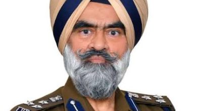 Photo of ਮੁਅੱਤਲ ਪੰਜਾਬ DIG ਭੁੱਲਰ ਖ਼ਿਲਾਫ਼ ਭ੍ਰਿਸ਼ਟਾਚਾਰ ਮਾਮਲੇ ’ਚ ਗਵਾਹੀ ਸ਼ੁਰੂ