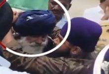 Photo of Sukhbir Singh Badal ‘ਤੇ ਹਮਲਾ ਕਰਨ ਵਾਲਾ ਕਾਬੂ