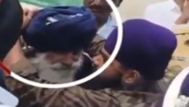 Photo of Sukhbir Singh Badal ‘ਤੇ ਹਮਲਾ ਕਰਨ ਵਾਲਾ ਕਾਬੂ