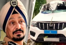 Photo of ਸੜਕ ਹਾਦਸੇ ਵਿਚ ਆਈਟੀਬੀਪੀ ਦੇ ਡੀਆਈਜੀ ਪਰਮਿੰਦਰ ਸਿੰਘ ਦੀ ਮੌਤ