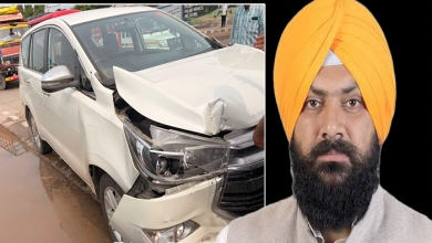 Photo of ਯੂਥ ਅਕਾਲੀ ਦਲ ਦੇ ਪ੍ਰਧਾਨ ਨਾਲ  ਹਾਦਸਾ