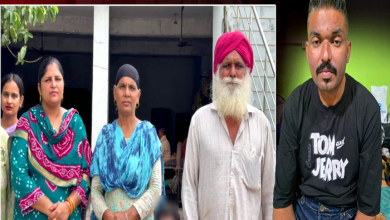 Photo of ਲੇਬਨਾਨ ਤੋਂ ਵਤਨ ਪਰਤ ਰਿਹਾ ਗੁਰਦਾਸਪੁਰ ਦਾ ਨੌਜਵਾਨ ਦੁਬਈ ਏਅਰਪੋਰਟ ਤੋਂ ਭੇਤਭਰੀ ਹਾਲਤ ‘ਚ ਲਾਪਤਾ