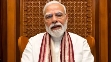 Photo of 2019 ਤੋਂ 2026 ਤੱਕ 36 ਦੇਸ਼ਾਂ ਤੋਂ 274 ਭਗੌੜੇ ਅਪਰਾਧੀਆਂ ਨੂੰ ਭਾਰਤ ਵਾਪਸ ਲਿਆਇਆ ਗਿਆ