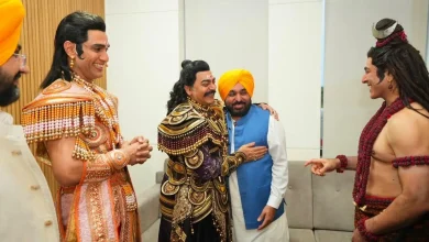 Photo of ਮੋਹਾਲੀ ਤੋਂ ‘ਹਮਾਰੇ ਰਾਮ’ ਨਾਟਕ ਮੰਚਨ ਦੀ ਸ਼ੁਰੂਆਤ, ਪੰਜਾਬ ਵਿੱਚ 41 ਸ਼ੋਅ ਕਰਵਾਏਗੀ ਭਗਵੰਤ ਮਾਨ ਸਰਕਾਰ