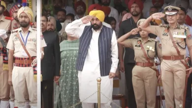 Photo of 15 ਅਗਸਤ 2026 ਲਈ ਪੰਜਾਬ ਸਰਕਾਰ ਵੱਲੋਂ ਮੁੱਖ ਮਹਿਮਾਨਾਂ ਦੀ ਸੂਚੀ ਜਾਰੀ, ਮੁੱਖ ਮੰਤਰੀ ਫ਼ਿਰੋਜ਼ਪੁਰ ਵਿੱਚ ਲਹਿਰਾਉਣ ਝੰਡਾ