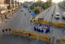 Photo of ਪੰਜਾਬ ਬੰਦ ਅੱਜ, 7 ਘੰਟੇ ਜਾਮ ਰਹਿਣਗੇ ਹਾਈਵੇਅ ਅਤੇ ਰੇਲਵੇ ਟਰੈਕ