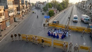 Photo of ਪੰਜਾਬ ਬੰਦ ਅੱਜ, 7 ਘੰਟੇ ਜਾਮ ਰਹਿਣਗੇ ਹਾਈਵੇਅ ਅਤੇ ਰੇਲਵੇ ਟਰੈਕ