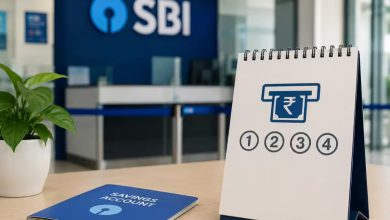 Photo of SBI ਆਪਣੇ ਗਾਹਕਾਂ ਕੋਲੋਂ 4 ਤੋਂ ਵੱਧ ਵਾਰ ਨਕਦ ਲੈਣ-ਦੇਣ ‘ਤੇ ਕਰੇਗਾ ਵਾਧੂ ਚਾਰਜ