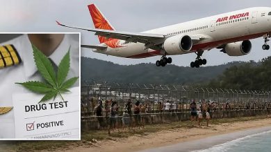 Photo of ਸੁਰੱਖਿਆ ਨਾਲ ਕੋਈ ਸਮਝੌਤਾ ਨਹੀਂ’, Air India ਨੇ ਸਾਰੇ ਪਾਇਲਟਾਂ ਲਈ ਜ਼ਰੂਰੀ ਕੀਤਾ ਡੋਪ ਟੈਸਟ