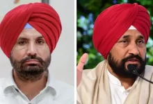 Photo of ਚੰਨੀ ਤੇ ਵੜਿੰਗ ਗੁੱਟਾਂ ਵਿਚਾਲੇ ਨਾਹਰੇਬਾਜ਼ੀ