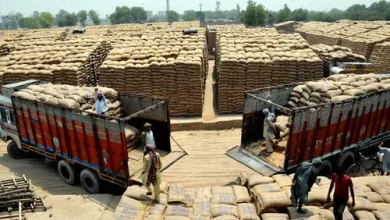 Photo of PUNGRAIN ਮਜੀਠਾ GODOWN ’ਤੇ ਹਮਲਾ ਕਰ ਕੇ ਲੁੱਟ ਲਈ 357 ਬੋਰੀਆਂ WHEAT