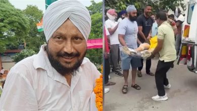 Photo of ਗੈਂਗਵਾਰ ਜਾਂ ਸਿਆਸੀ ਰੰਜਿਸ਼ ? 17 ਗੋਲੀਆਂ ਨਾਲ ਹਰਭਜਨ ਦਾ ਬੇਰਹਿਮ ਕਤਲ