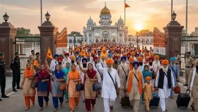 Photo of ਪਾਕਿਸਤਾਨ ਜਾਣ ਵਾਲੇ ਸਿੱਖ ਸ਼ਰਧਾਲੂਆਂ ਲਈ ਹਰਿਆਣਾ ਕਮੇਟੀ ਨੇ ਮੰਗੀਆਂ ਅਰਜ਼ੀਆਂ
