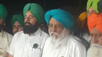 Photo of ਕਿਸਾਨੀ ਮੰਗਾਂ ’ਤੇ ਪੰਜਾਬ ਸਰਕਾਰ ਦਾ ਵੱਡਾ ਭਰੋਸਾ, ਇੱਕ ਮਹੀਨੇ ਅੰਦਰ ਵਿਧਾਨ ਸਭਾ ਦਾ ਵਿਸ਼ੇਸ਼ ਸੈਸ਼ਨ ਸੱਦਣ ਦਾ ਐਲਾਨ