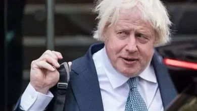 Photo of UK Prime Minister ਬੋਰਿਸ ਜੌਨਸਨ ਡਰੋਨ ਹਮਲੇ ਤੋਂ ਵਾਲ-ਵਾਲ ਬਚੇ