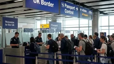 Photo of UK ਦੇ ਨਵੇਂ immigration ਕਾਨੂੰਨ ਦਾ ਪਹਿਲਾ ਸ਼ਿਕਾਰ ਬਣਿਆ ਭਾਰਤੀ