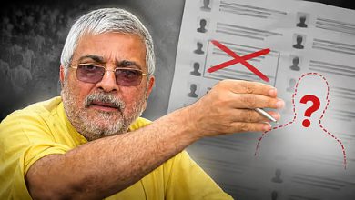 Photo of ਪਟਿਆਲਾ ਦੇ MP Dharamvira Gandhi’ ਦੀ SIR ਵਿੱਚ ਵੋਟ ਗਾਇਬ