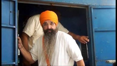 Photo of ਫਾਂਸੀ ਸਬੰਧੀ ਅਪੀਲ ‘ਤੇ ਤੁਰੰਤ ਫ਼ੈਸਲਾ ਲਵੇ ਕੇਂਦਰ, ਰਾਜੋਆਣਾ ਵੱਲੋਂ ਪ੍ਰਧਾਨ ਮੰਤਰੀ ਮੋਦੀ ਨੂੰ ਚਿੱਠੀ